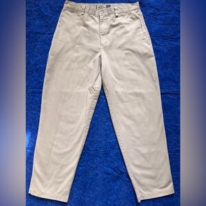 Authentic Laundered Khakis (ALK) Dress Pants Men's Size 36x32 Casual
